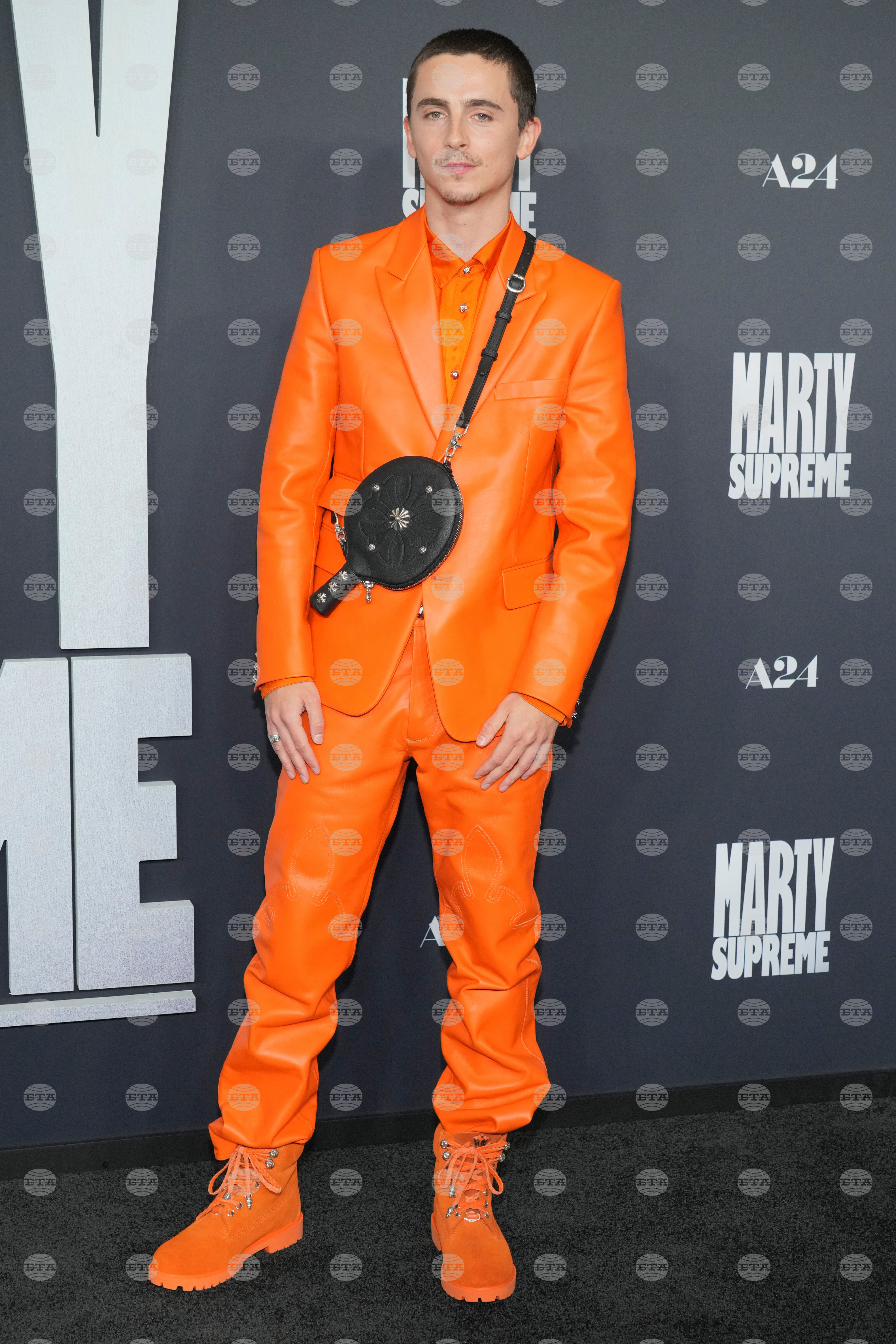 LA Premiere of "Marty Supreme"