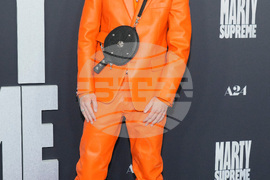 LA Premiere of "Marty Supreme"