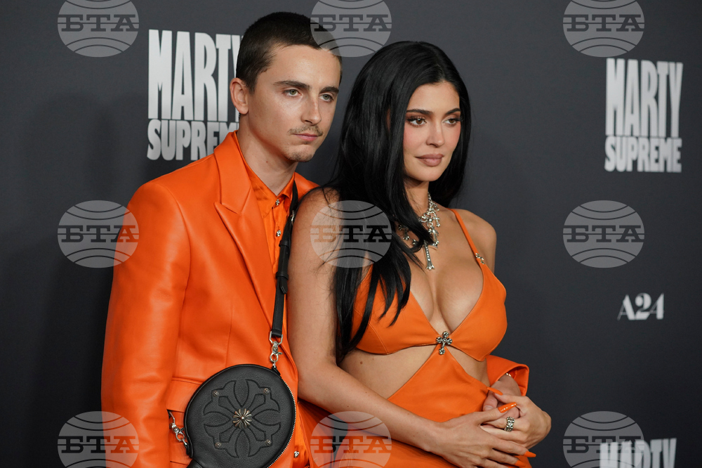 LA Premiere of "Marty Supreme"