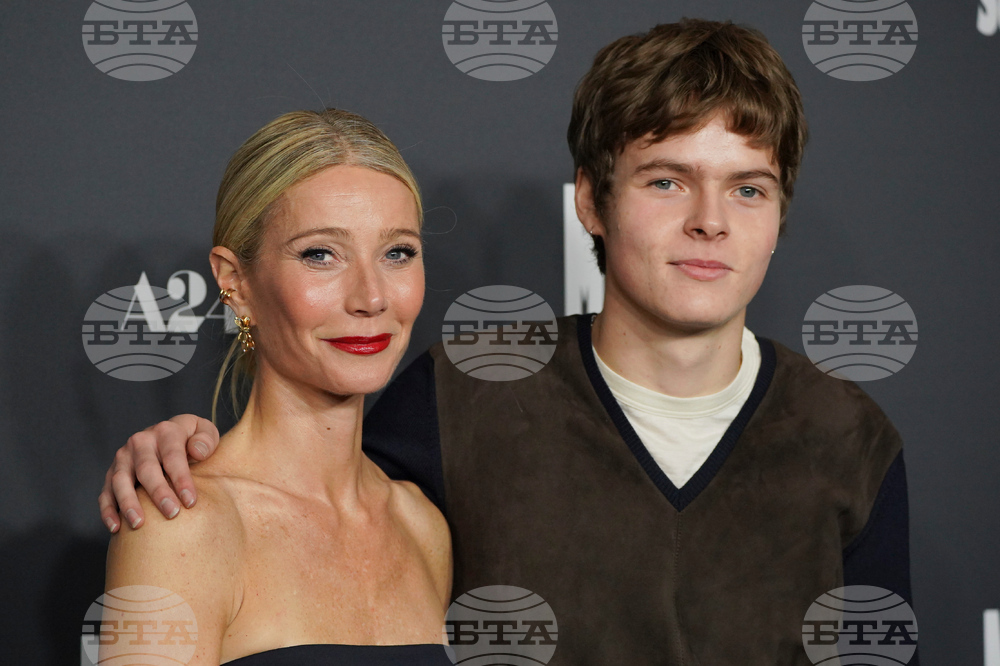 LA Premiere of "Marty Supreme"