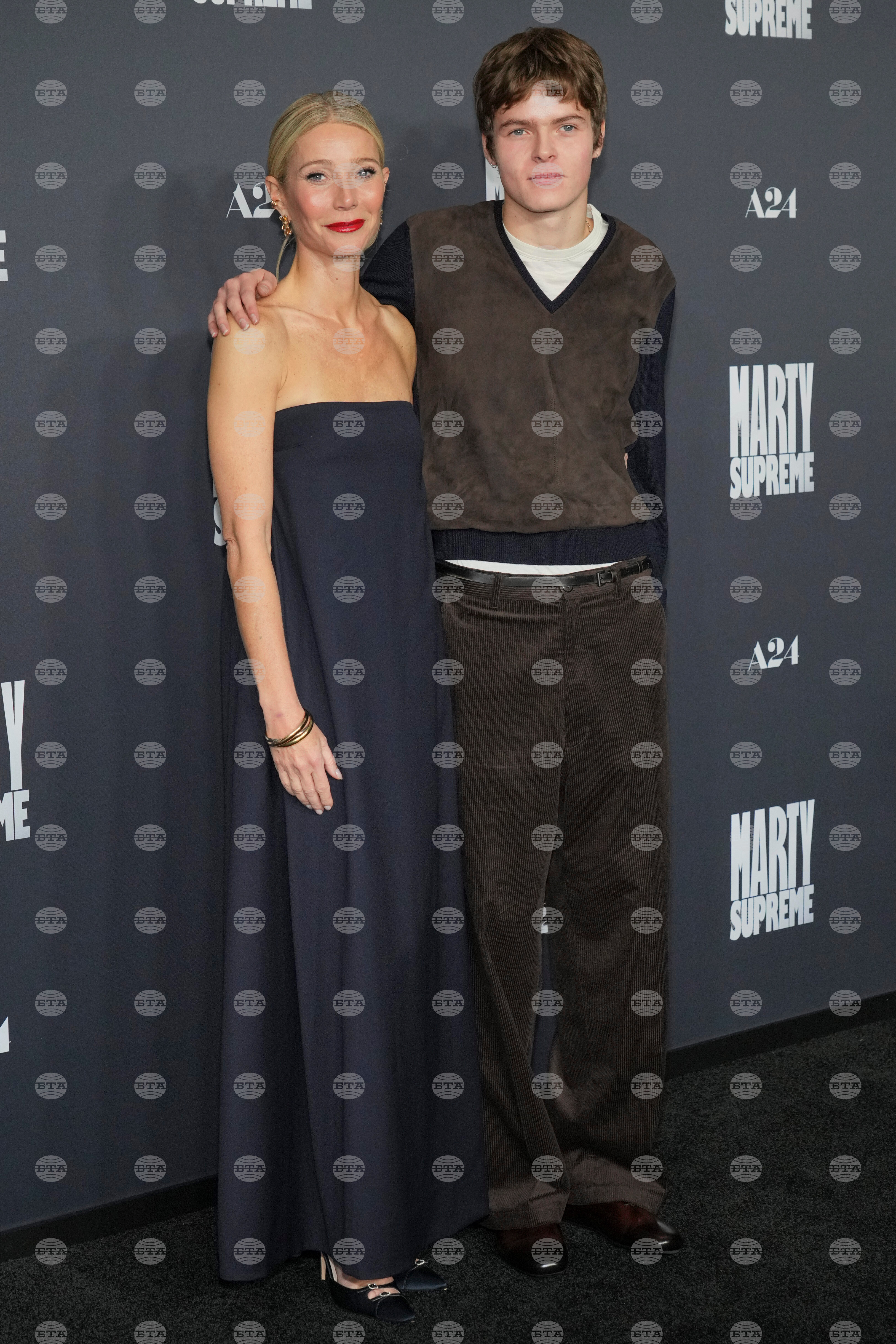 LA Premiere of "Marty Supreme"