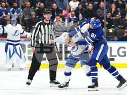 Lightning Leafs Hockey