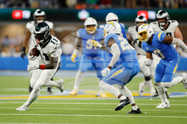 Eagles Chargers Football