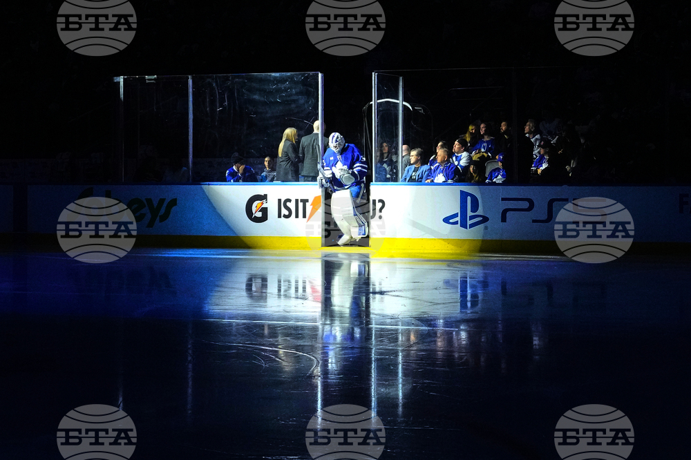 Lightning Leafs Hockey