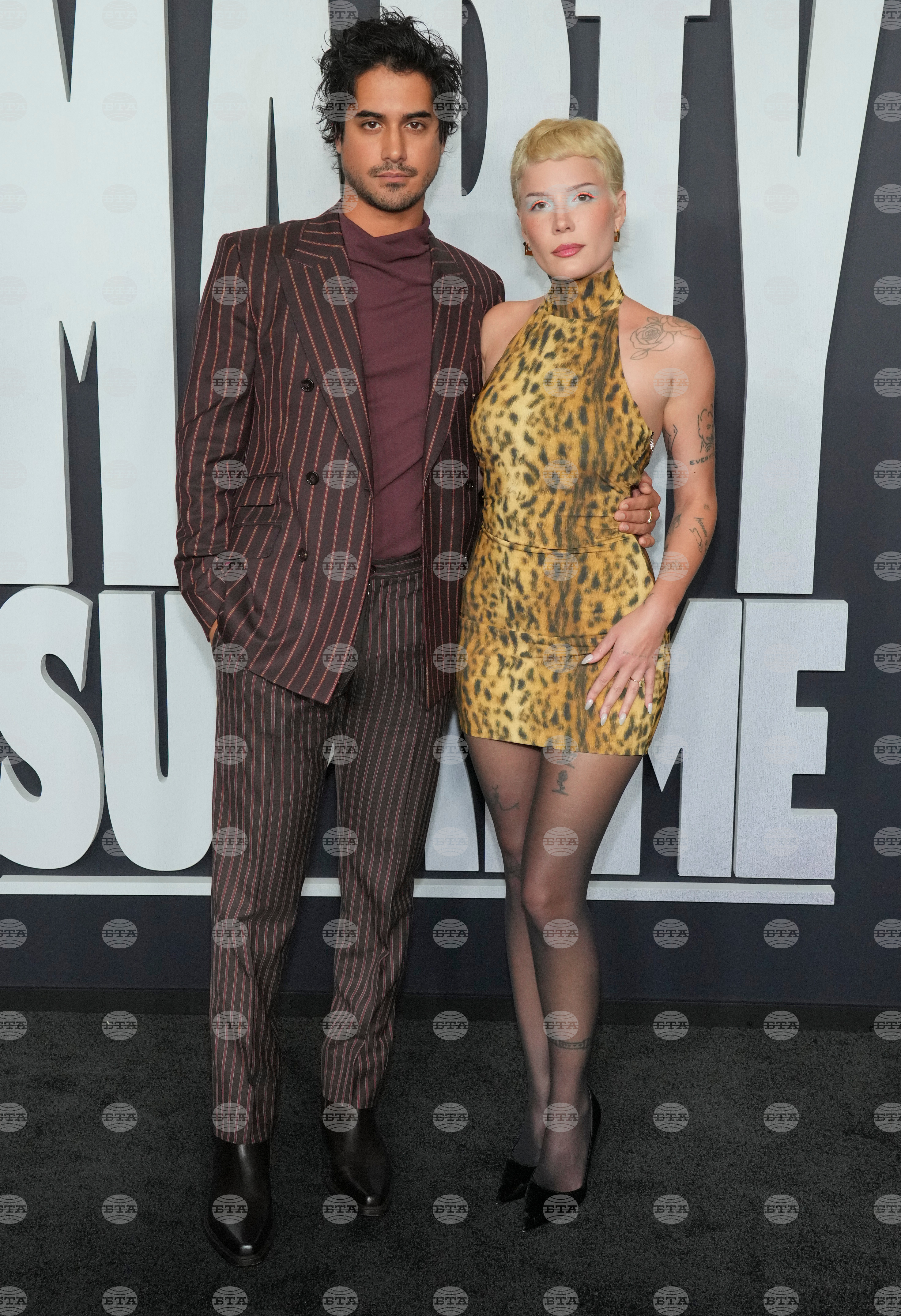 LA Premiere of "Marty Supreme"