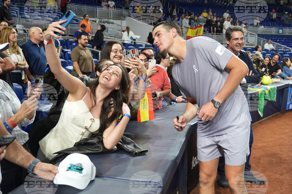 Miami Invitational Tennis