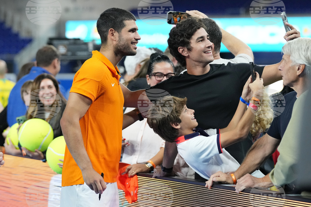 Miami Invitational Tennis