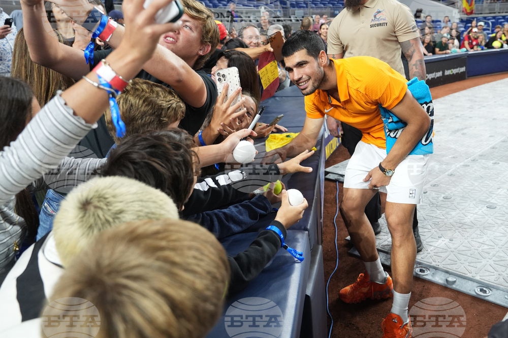 Miami Invitational Tennis