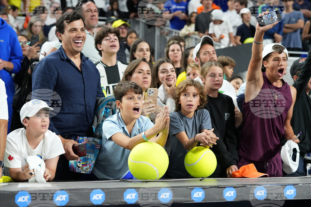 Miami Invitational Tennis