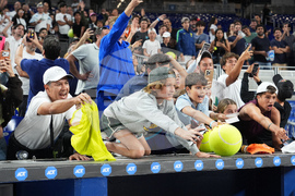 Miami Invitational Tennis