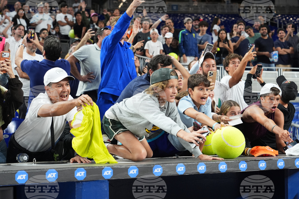 Miami Invitational Tennis