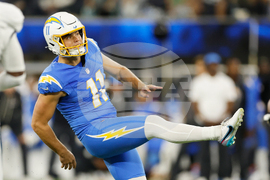 Eagles Chargers Football