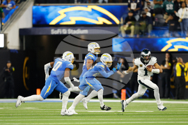 Eagles Chargers Football