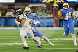 Eagles Chargers Football