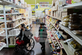 Immigration Afghan Arrests