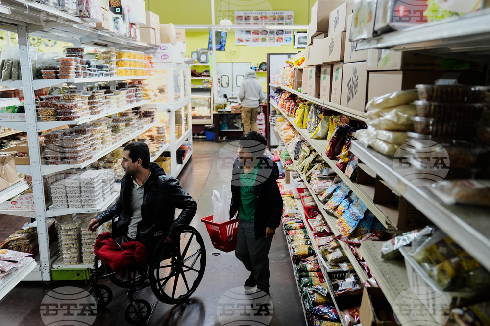 Immigration Afghan Arrests