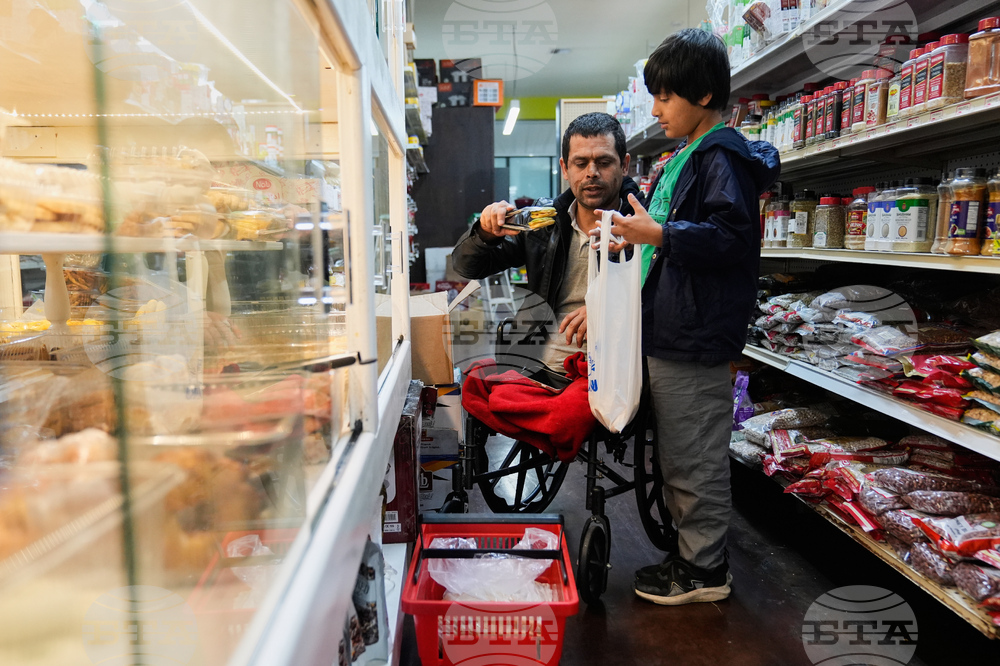 Immigration Afghan Arrests