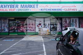 Immigration Afghan Arrests