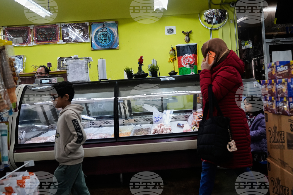 Immigration Afghan Arrests