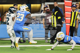 Eagles Chargers Football