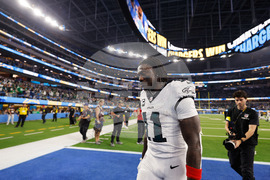 Eagles Chargers Football