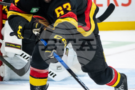 Red Wings Canucks Hockey