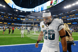 Eagles Chargers Football