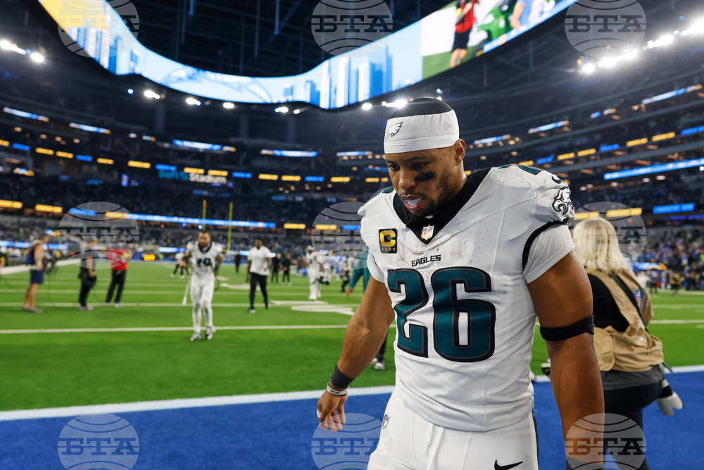 Eagles Chargers Football