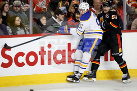 Sabres Flames Hockey