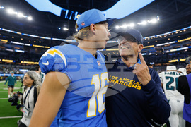 Eagles Chargers Football