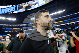 Eagles Chargers Football