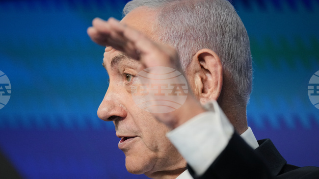 Израел се съгласи да задълбочи сътрудничеството в сферата на сигурността с Гърция и Кипър, каза Нетаняху след тристранна среща