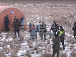 Kazakhstan Russia Space Station