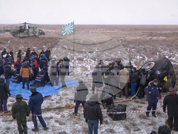 Kazakhstan Russia Space Station