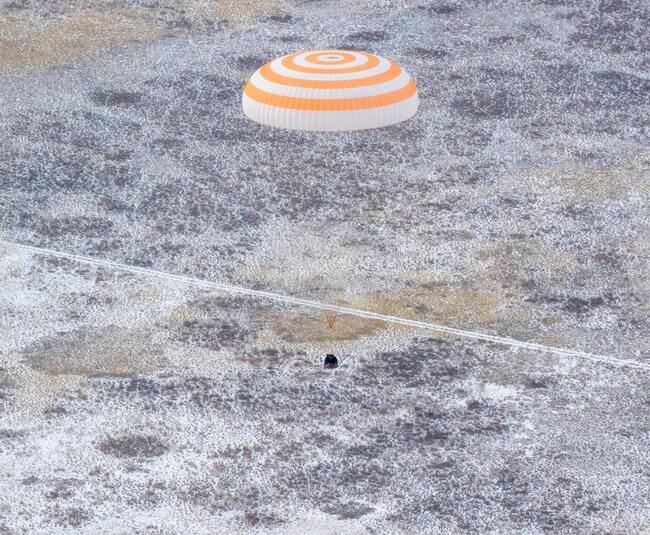 Kazakhstan Russia Space