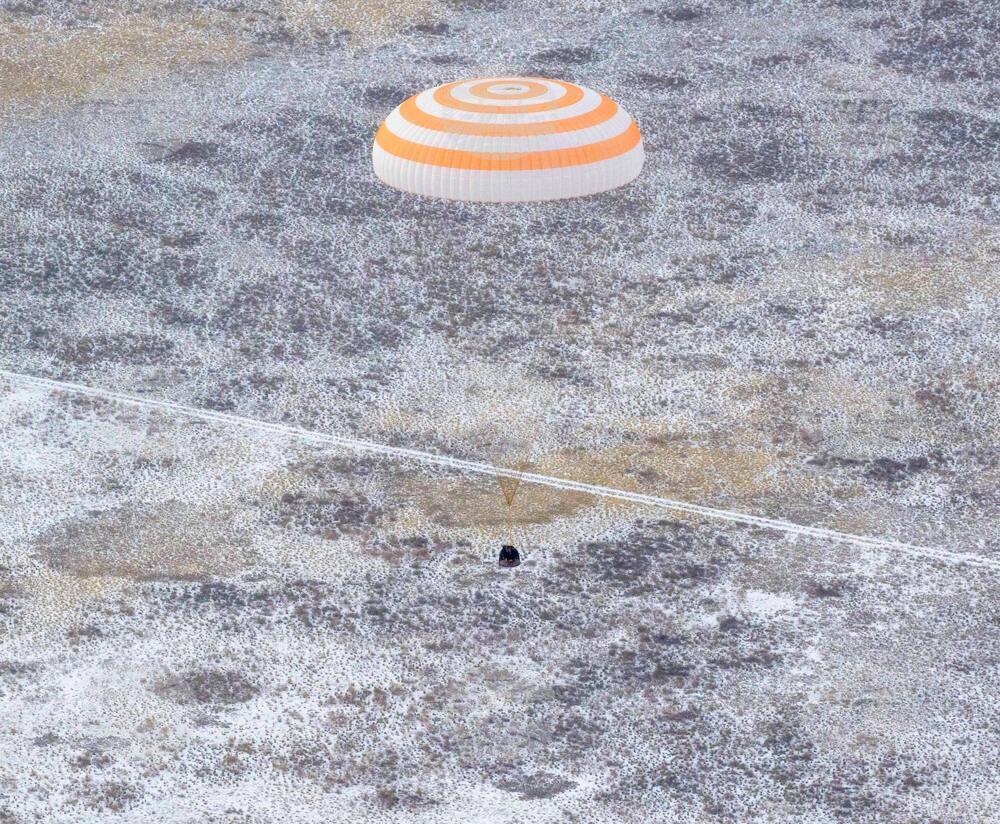 Kazakhstan Russia Space