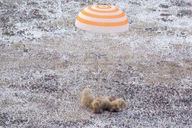 Kazakhstan Russia Space