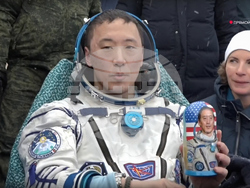 Kazakhstan Russia Space