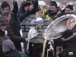 Kazakhstan Russia Space