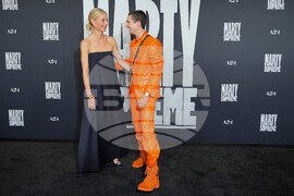 LA Premiere of "Marty Supreme"