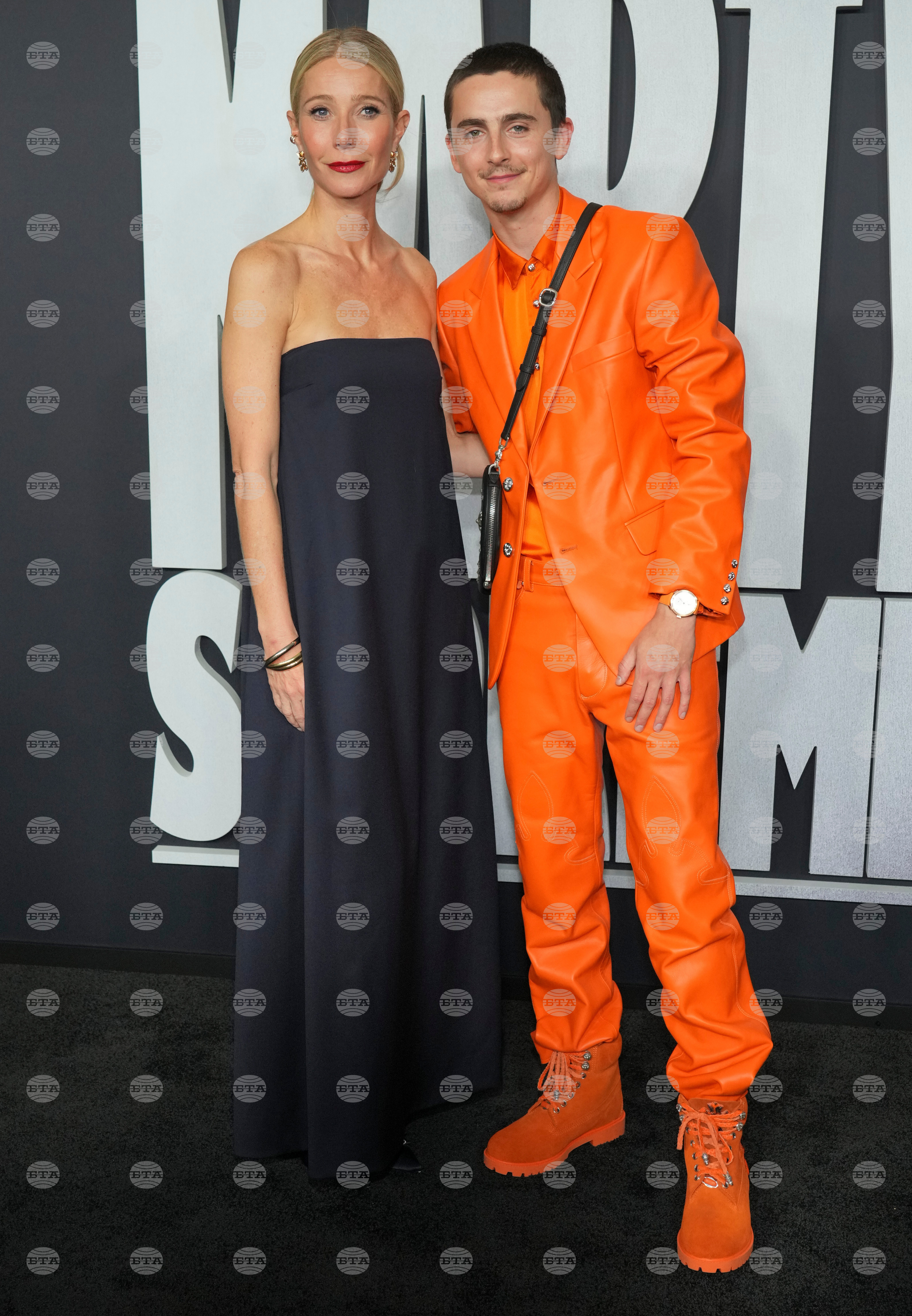 LA Premiere of "Marty Supreme"