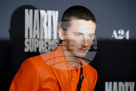 LA Premiere of "Marty Supreme"