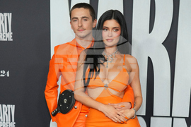 LA Premiere of "Marty Supreme"