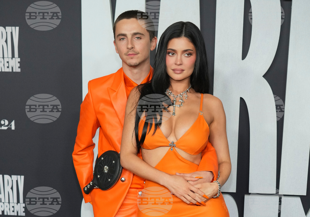 LA Premiere of "Marty Supreme"