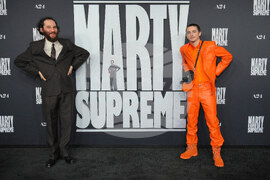 LA Premiere of "Marty Supreme"
