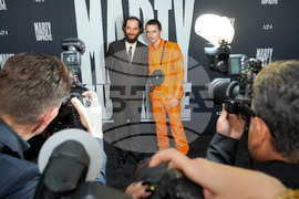 LA Premiere of "Marty Supreme"