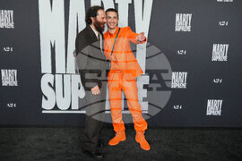 LA Premiere of "Marty Supreme"