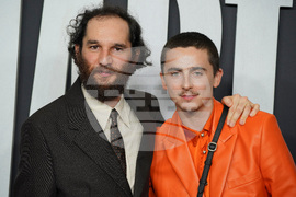 LA Premiere of "Marty Supreme"