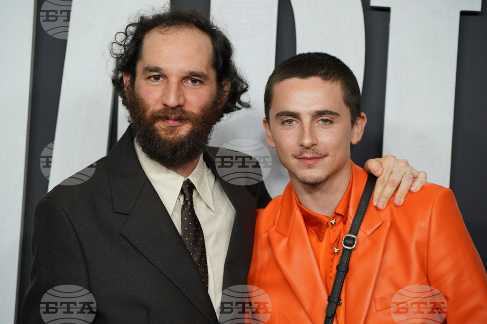 LA Premiere of "Marty Supreme"