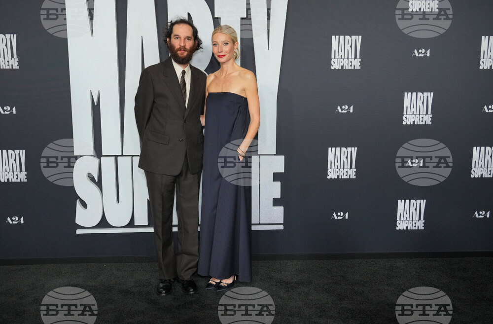 LA Premiere of "Marty Supreme"